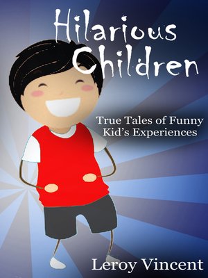 cover image of Hilarious Children
